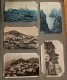 Delcampe - Album Ancien De 452 Cartes Postales CPA Et Photo Italie Principalement , Une Dizaine De Carte Monaco Et France - 100 - 499 Postcards