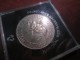 MEDAILLE - H.M. QUEEN ELIZABETH II SILVER JUBILEE CROWN - 1952- 1977 VOIR PHOTOS - Adel