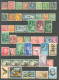 1874 - 1982 NEW ZEALAND 69x Stamps LOT USED - Collections, Lots & Series