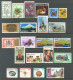 1874 - 1982 NEW ZEALAND 69x Stamps LOT USED - Collections, Lots & Séries