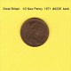 GREAT BRITAIN   1/2  NEW PENNY  1971  (KM # 914) - 1/2 Penny & 1/2 New Penny