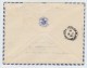 New Caledonia/Vietnam FIRST FLIGHT COVER 1948 - Covers & Documents
