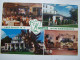 CPM. Grand Format 1958 LAKE PLACID N Y HOMESTEAD AND COTTAGES  IN THE ADIRONDACKS 23cmx15cm - Los Angeles