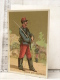 Petit Calendrier 1888, Chomo Publicitaire Biscuits BUGARD Nantes, Militaire Train Des équipages - Petit Format : ...-1900