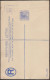 Etats Malais 1922, Enveloppe Pour Recommandé. Timbre à 12 C, Correspondant à La Taxe De Recommandé. Tigre - Raubkatzen