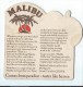 Sous -Bock/Alcool / Malibu/ Comes From Paradise/ / GB / Vers 1970   SOUB18 - Sous-bocks