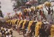 ÉLÉPHANTS - INDIA POORAM FESTIVAL TRICHUR - Non Circulée - 2 Scans - - Elephants