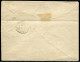 FRANCE - N° 90 OBL. CAD " MARSEILLE / BAT. A VAP. LE 1/5/1879 " / LETTRE DE MARSEILLE POUR AIN-TEMOUCHEN - TB - Maritime Post