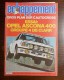 Échappement  Revue Du Sport Automobile. N°145. Novembre 1980. Opel Ascona 400. - Deportes