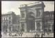 MILANO  1964 3 Giu GALLERIA VITTORIO EMANUELE (INGRESSO) Piazza Molto Animata - Auto D'epoca - Insegne Varie - Vedi Foto - Europe