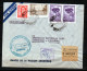 R-cover To Amsterdam 1967 (za217) - Storia Postale