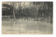 INONDATIONS DE JANVIER 1910 / NEUVILLE / GOUJON-de-l' OISE ( JOUY-le-MOUTIER ) / L' EAU DANS LA PRAIRIE  ( Lavandières ) - Jouy Le Moutier