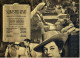 "Filmpost" "Schwester Kenny" Mit Rosalind Russell , Alexander Knox  -  Filmprogramm Nr. 188 Von Ca. 1948 - Sonstige & Ohne Zuordnung