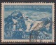 Perfin, Perfins, India Used  1973, India Mountaineering Foundation Climbing Organization, Mt Everest, Geography, Nature, - Climbing