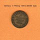GERMANY   5  PFENNIG  1949 D   (KM # 102) - 5 Pfennig