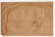 1921 - GRANDE ENVELOPPE ILLUSTREE RECOMMANDEE De PARIS 88 - RECETTE AUXILIAIRE + AFFRANCHISSEMENT TRICOLORE SEMEUSE - Lettres & Documents