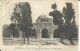 PALESTINE - 1903 - CARTE De JERUSALEM Pour PARIS - BLANC - Brieven En Documenten