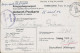 LT4229  Correspondance Des Prisonniers De Guerre - War 1939-45