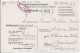 LT4240  Correspondance Des Prisonniers De Guerre - Guerre 1939-45