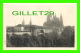 PRAG, TCHÉQUIE -  HRADSCHIN, ANSICHT V. BELVEDERE - CARL BELLMANN IN PRAG, 1909 - - República Checa