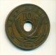 10 Cents East Africa 1942 - Colonies