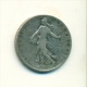 Argent - 1 Francs - 1898 - Andere & Zonder Classificatie