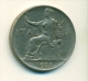 1 Lire - 1928 - 1900-1946 : Victor Emmanuel III & Umberto II