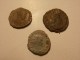 Lot 3 Pieces Monnaie Antiques Romaines Pour étude (9/10) - Sonstige & Ohne Zuordnung