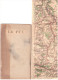 CARTE - TOPOGRAPHIQUE - LE PUY - ALLENC - LARGENTIERE - MONTELIMAR - VALENCE - TOURNON - YSSINGEAUX - LE CHEYLARD - LORI - Cartes Topographiques