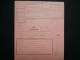 A2906) DDR Telegrafische Postanweisung C90c Ungebraucht Kpl. - Briefe U. Dokumente