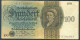 Deutschland, Germany - 100 Mark, Reichsbanknote, Ro. 171 A ,  ( Serie B/C  ) 1924 ! - 100 Reichsmark