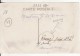 Carte Postale Photo ROSNY SUR SEINE (Yveline) Marbrerie G. CUZIN - JUIN 1929 - INDUSTRIE - USINE - VOIR 2 SCANS - - Rosny Sur Seine