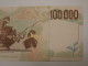 Delcampe - 100.000 Lire  &ldquo; Caravaggio &ldquo;  II° Tipo   D.M. 12-05-1994 -  B.I. 931  FDS - 100000 Lire