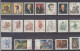 + 300  STAMPS   B.R.D. BERLIN  MNH  0,10.CENT / PIECE (+300 Euro/Michel) - Mezclas (max 999 Sellos)