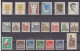 Delcampe - + 300  STAMPS   B.R.D. BERLIN  MNH  0,10.CENT / PIECE (+300 Euro/Michel) - Mezclas (max 999 Sellos)