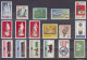 Delcampe - + 300  STAMPS   B.R.D. BERLIN  MNH  0,10.CENT / PIECE (+300 Euro/Michel) - Mezclas (max 999 Sellos)