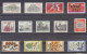 Delcampe - + 300  STAMPS   B.R.D. BERLIN  MNH  0,10.CENT / PIECE (+300 Euro/Michel) - Mezclas (max 999 Sellos)