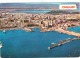 3262.   Cagliari - Panorama Dall'aereo - Avion - Air - 1974 - Cagliari