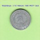 MOZAMBIQUE   2 1/2  METICAIS  1980   (KM # 100) - Mozambique