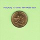 HONG KONG   10  CENTS  1994   (KM # 66) - Hong Kong