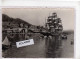 Monaco - Monte-Carlo - Le Port - Grand Voilier ( Quatre Mats ) CPSM  Grd Format Année 1952  EDIT MUNIER - Harbor