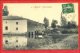 * SPINCOURT - Moulin Calypso - 1912 ( Pêcheurs à La Ligne ) - Spincourt
