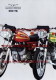 Moto Guzzi 250 TS Elettronica Depliant Originale Factory Original Brochure - Engines