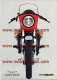 Moto Guzzi 850 Le Mans 1976 Depliant Originale Factory Original Brochure - Engines