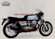 Moto Guzzi 850 Le Mans 1976 Depliant Originale Factory Original Brochure - Engines