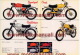 Moto Guzzi Dingo 50 Produzione 1968 Depliant Originale Factory Original Brochure - Motoren