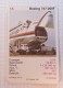 Boeing 747-200 F - JAL Air Lines, Airlines, Plane Avio - Playing Cards