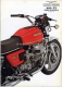 Moto Guzzi 850 T3 1977 Depliant Originale Factory Original Brochure - Engines