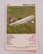AIRBUS A 310  - LUFTHANSA Air Force BDR, Air Lines, Airlines, Plane Avio - Playing Cards