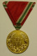 Bulgarie Bulgaria " Commemorative Medal For The War Of 1915-1918 " # 3 - Andere & Zonder Classificatie